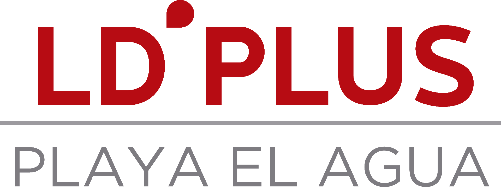 LD Plus · Playa El Agua